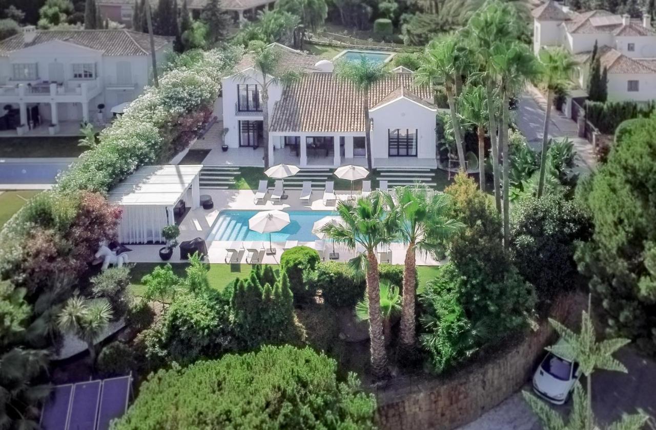 Villa Tuscany Marbella Exterior foto